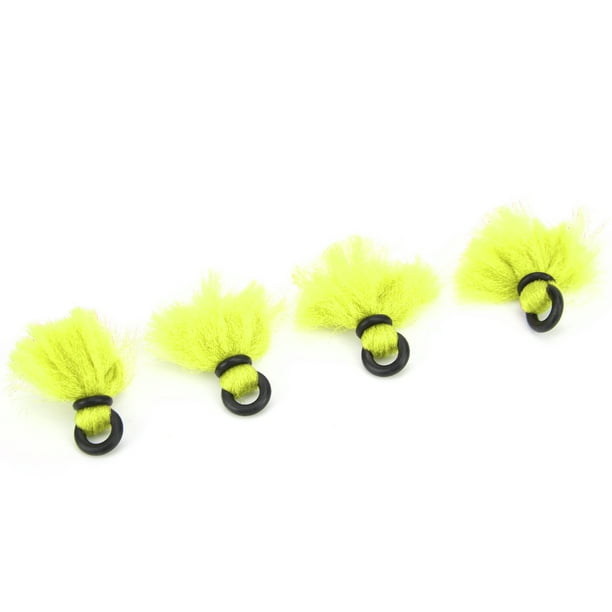 4pcs Fly Fishing Float Yarn Strike Indicators Drift Hook Positioning Floats  Bobbers