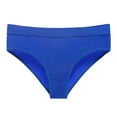 thumbnail image 4 of BLVB Low Rise Briefs for Women Stretchy No Show Hipster Underwear Comfy Soft Ladies Panties, 4 of 7