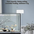 thumbnail image 3 of Automatic Fish Feeder,smart Fish Food Dispenser Digital Timer,70ml Battery Operated Automatic Feeder For Aquariums And Fish Tanks, 3 of 5