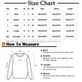 thumbnail image 2 of Rciityk Sweatshirt for Women Fall Long Sleeve Crew Neck Pullover Tops Daily Casual Loose Snowflakes Printed Blouse, 2 of 2
