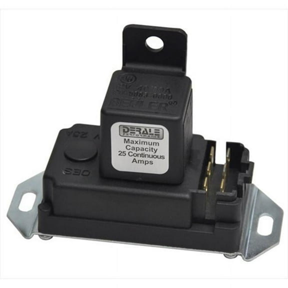 DERALE 16749 Adjustable Electric Fan Controller