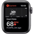 thumbnail image 4 of Pre-Owned Apple Watch SE 40mm Space Gray Aluminum - Black Sport Band MYDP2LL/A, 4 of 4