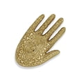 thumbnail image 2 of Cheungs 5752GD Alain Eastern Inspired Table Decor, Gold, 2 of 9