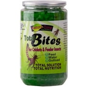Nature Zone Total Bites for Feeder Insects, 24 oz