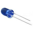 thumbnail image 2 of 100 Pcs Diode LED 5mm Lampe Lumineuse LED Bleue Kit de Composants Électroniques, 2 of 4