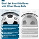 thumbnail image 2 of Pelota de Fútbol Champhox Talla 3 para Niños y Niñas - Indoor y Outdoor, 2 of 6
