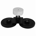 thumbnail image 1 of Mini Support de Toit, Support Magnétique, Support de Toit pour Voiture, Antenne à Angle Réglable, Support de Montage Magnétique pour Voiture, VR, Camion, Argent, 1 of 7