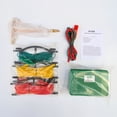 thumbnail image 2 of Resistance DUOYI Ground Resistance Tester Digital Grounding Resistance Meter Ground Resistance Tester Earth Resistance Tester Ground Resistance Instrument Megohmmeter, 2 of 7