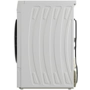 Magic Chef 4.0 cu. ft. Ventless, Condensing Front Load Stackable Electric Dryer, 24 in. in White in White