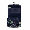 thumbnail image 2 of Makeup Bags with Hook Travel Cosmetic Case for Women Men Waterproof Makeup Case with Adjustable Dividers for Cosmetics, 2 of 5