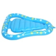 thumbnail image 2 of Pet PVC Floating Row, 125x97 cm Center Air Chamber Dog Floating Raft Easy To Store  for Room for Boys for Home for Student, 2 of 7