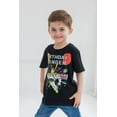 thumbnail image 2 of Disney Pixar Toy Story Buzz Lightyear Birthday Toddler Boys T-Shirt Toddler to Big Kid, 2 of 5