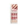 ImPRESS Press-on Nails Gel Manicure - One Shine Day