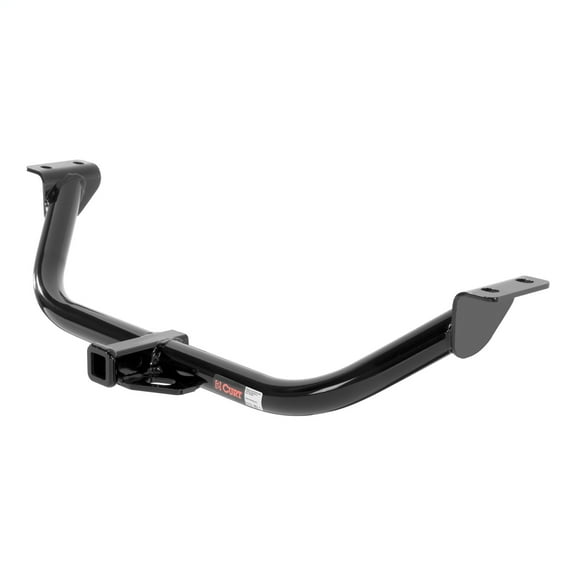 CURT Class 1 Trailer Hitch, includes installation hardware, pin & clip