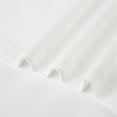 thumbnail image 6 of Women'S Oversized Off Shoulder Shirt Crewneck Number Graphic T Shirt Y2k Summer Going Out Tops White V-Neck S, 6 of 9