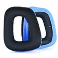 thumbnail image 2 of 1 Pair Ear Pads Replacement Headset Ear Cups for Logitech G35 G930 G430 F450 G331 G231 G431 Earmuffs, 2 of 5