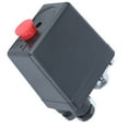 thumbnail image 4 of Compresseur d'Air Soupape de Commande de Commutateur de Pression Simple Trou 0.51.2mpa (72.5175psi) 220V G1/4, 4 of 14
