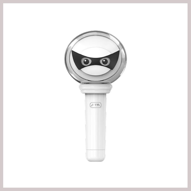 Barra de luz oficial P1HARMONY, versión 2, Kpop, con LED blanco