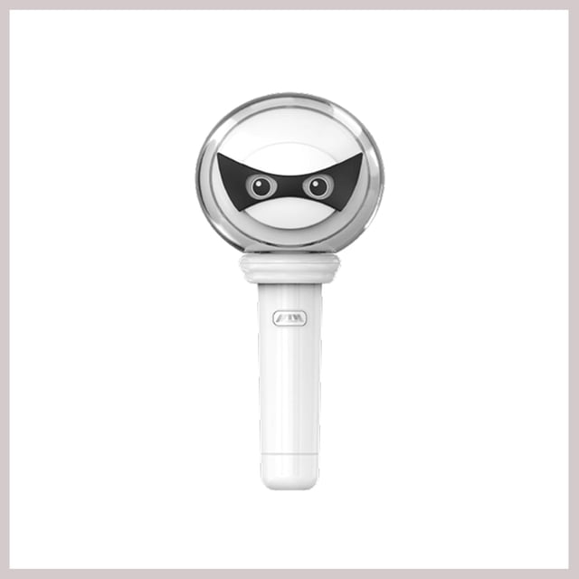 Barra de luz oficial P1HARMONY, versión 2, Kpop, con LED blanco
