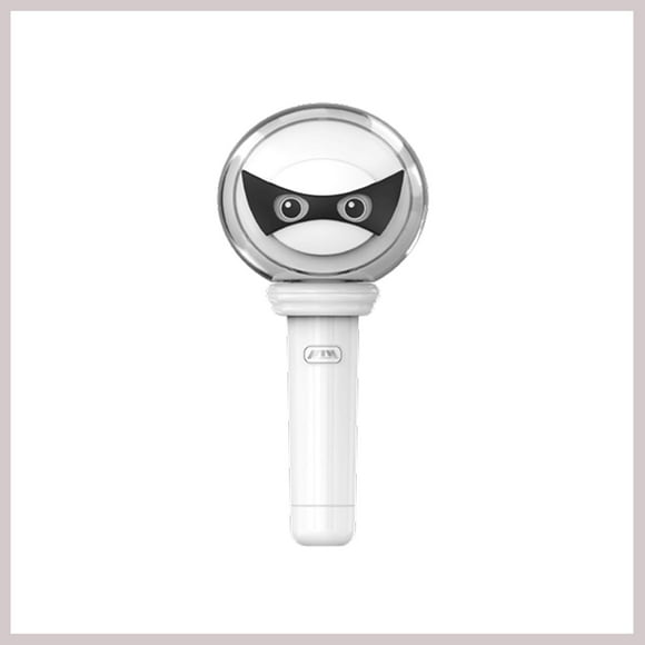 Barra de luz oficial P1HARMONY, versión 2, Kpop, con LED blanco