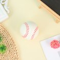 thumbnail image 3 of YINGQING Ballons de Sport, Pack Anti-Stress 5,5 Pouces Football, 5,5 Pouces Basketball, 5,5 Baseball, 3 of 5