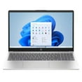 thumbnail image 1 of HP 15.6" Touch-Screen Laptop, Intel Core i5, 8GB Memory, 512GB SSD (NaSilver), 1 of 10
