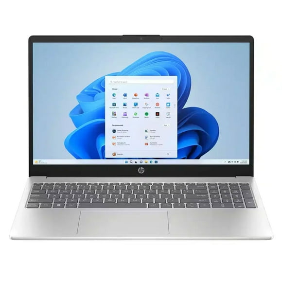 HP 15.6" Touch-Screen Laptop, Intel Core i5, 8GB Memory, 512GB SSD (NaSilver)