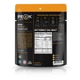 thumbnail image 5 of Peak Refuel Butternut Dal Bhat | Freeze Dried Backpacking and Camping Food | Amazing Taste & Quality | High Protein | Real Meat | Quick Prep (2 Serving Pouch), 5 of 6