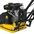 thumbnail image 3 of Stark USA 3HP Plate Compactor, 79CC Gas Engine 5,900 VPM, 1,850lbs Force Vibratory Compaction Tamper with 19" x 12.5" Plate For Walkways, Patios, Asphalts, Paver Landscaping, 3 of 8