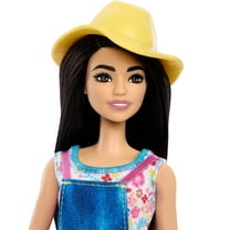 Barbie Collectible Kids Doll, Plastic Multicolor