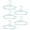 Blue, variant on Visland Baby Hangers for Nursery Closet, Kids Hangers, 5PCS Baby Clothes Hangers, Non-Slip Space Saving Extendable Plastic Infant Pant Newborn Children Coat Hanger