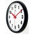 thumbnail image 4 of Infinity Instruments Impact 15 in. Wall Clock, 4 of 7