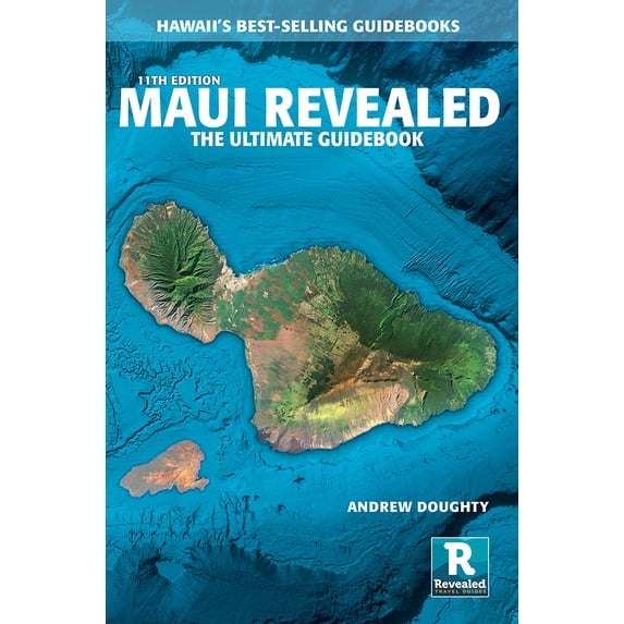 Pre-Owned Maui Revealed (Paperback) 1949678180 9781949678185