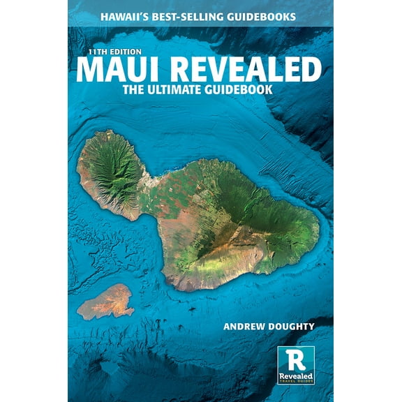 Pre-Owned Maui Revealed (Paperback) 1949678180 9781949678185