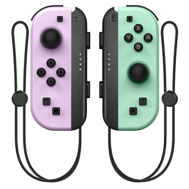 Controladores izquierdo y derecho para juegos de dispositivos inalámbricos Controladores multifuncionales Controladores externos para dispositivos de juego