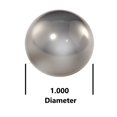 thumbnail image 3 of 1" inch Precision 304 Stainless Steel Bearing Ball, (Will Never Rust), 3 of 5