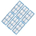 thumbnail image 4 of Mosiee Filtre de Remplacement pour Aspirateur Robot 850T 6 Pcs, 4 of 8