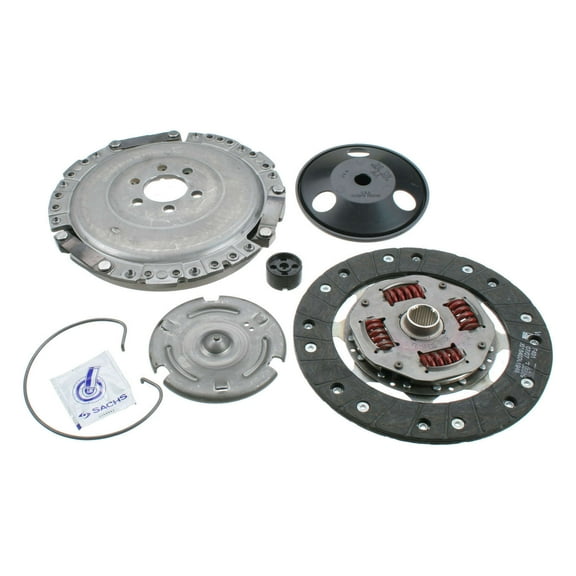 Sachs Clutch Kit Fits select: 1994-1999 VOLKSWAGEN JETTA, 1995-2002 VOLKSWAGEN CABRIO