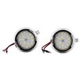 thumbnail image 4 of FLAMEEN Side Mirror Puddle Light, Puddle Light 2Pcs For Edge 2007-2016, 4 of 8