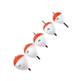 thumbnail image 2 of fastboy 1/2/3/5 14 Pcs Kit de Bobber de Pêche Mousse EPS Ovale Dérive Liège Bouées de Pêche Réutilisables 1PCS, 2 of 6