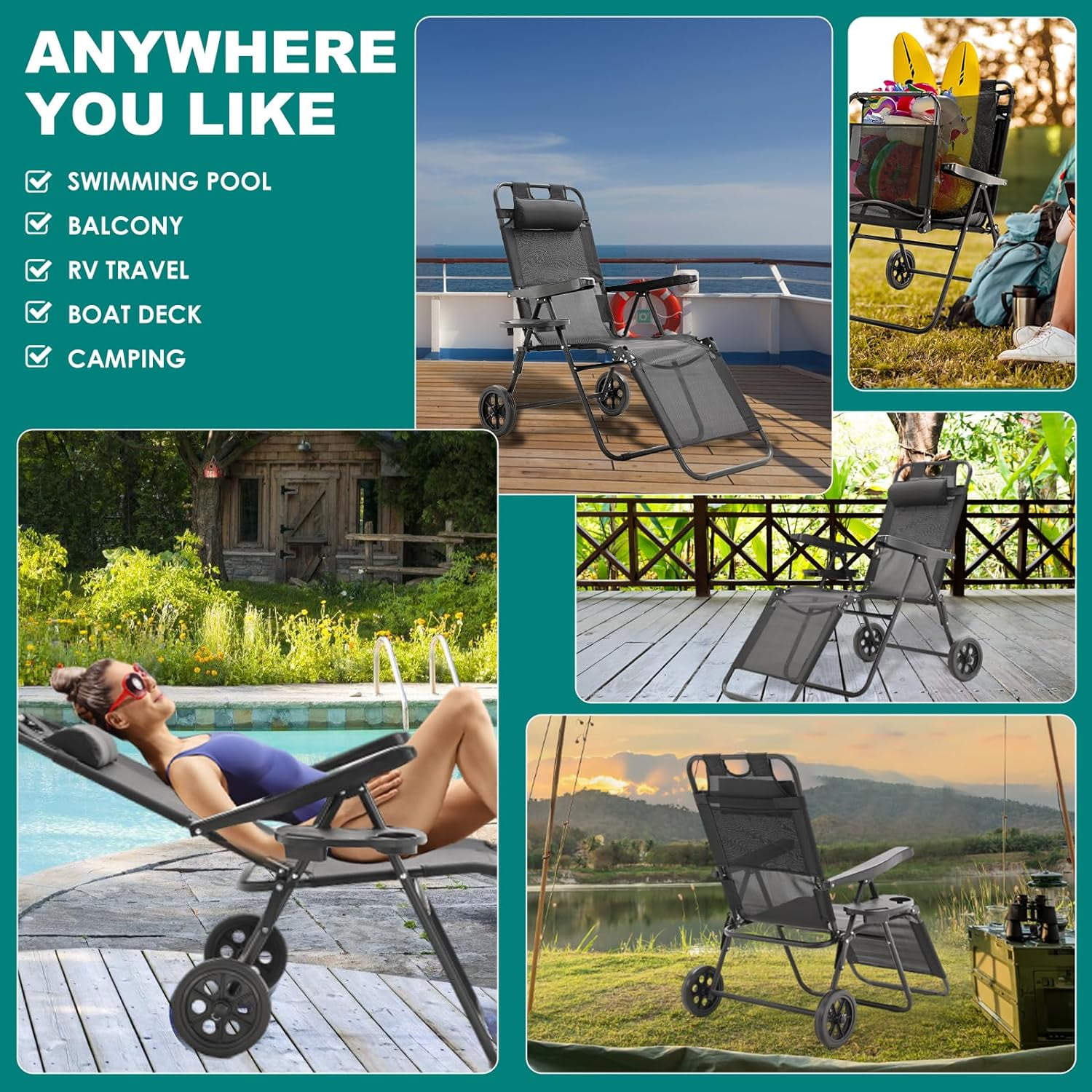 Recliner authentic chairs makro