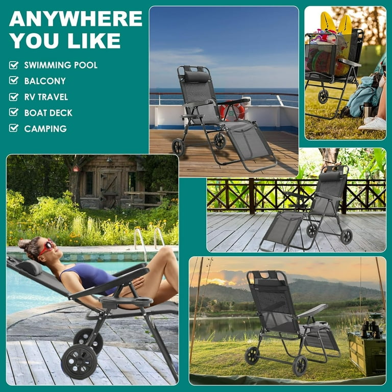 Heavy duty folding beach chairs new arrivals