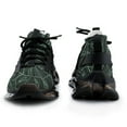 thumbnail image 3 of Tropical Plant Tree Summer Walking Shoes for Men Woman Lightweight Tennis Fashion Elastic Sports Shoes Cushion Basketball Shoes, 3 of 7