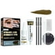 thumbnail image 5 of Juego de crema para cejas 2 en 1 juego de tinte de cejas portátil larga duración para maquillaje de mujer, 5 of 8