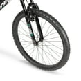 thumbnail image 3 of Hyper Bicycles Boy's 24" Bear Mountain Bike, Green, 3 of 9