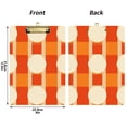 thumbnail image 5 of FORMRS Acrylic Clipboard with Low Profile Clip Standard A4 Letter Size, 12.5" x 9", Beige Geometric Circles, 5 of 8