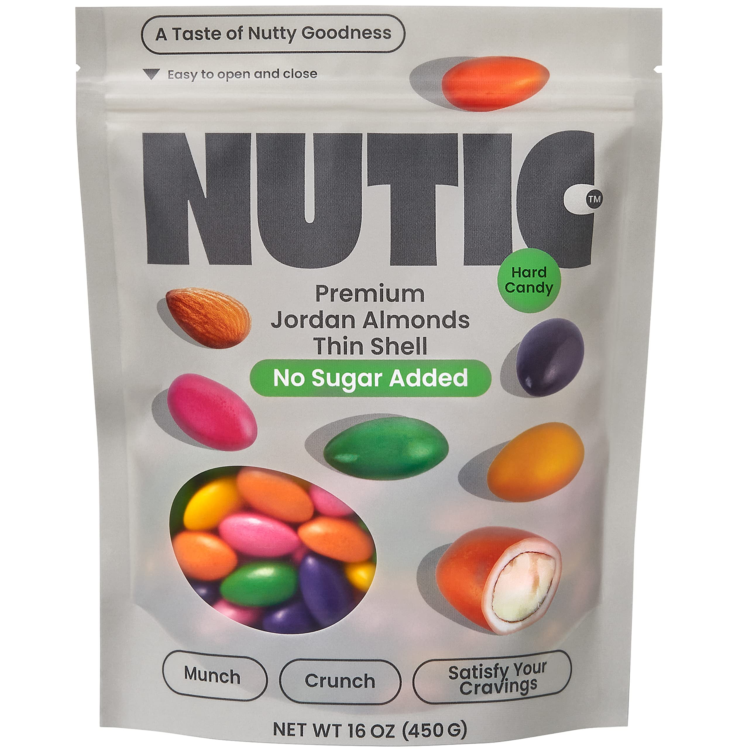 Jordan Almonds History