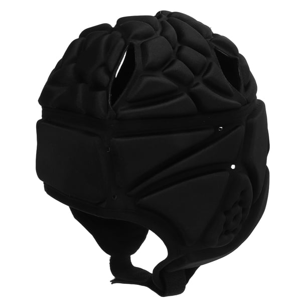 Casco De Fútbol, anticolisión, Antiamortiguación, Diseño Liviano, Tela Transpirable, Casco De Fútbol EVA A Prueba De Golpes Para Escalada En Roca Para Fútbol
