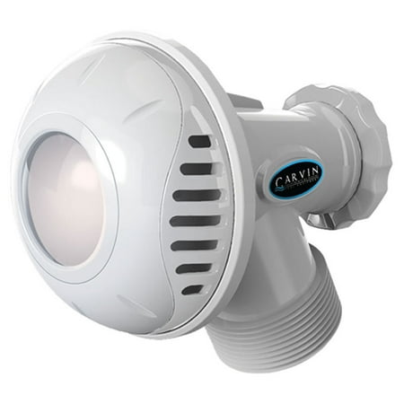 Ground Pool Light Carvin StarWhite LED Underwater Above Ground Swimming Pool Return Light - 94132950 ()