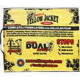 thumbnail image 6 of Morrell Yellow Jacket 380 FPS Dual Threat Cube Archery Target w/ Target Stand, 6 of 12